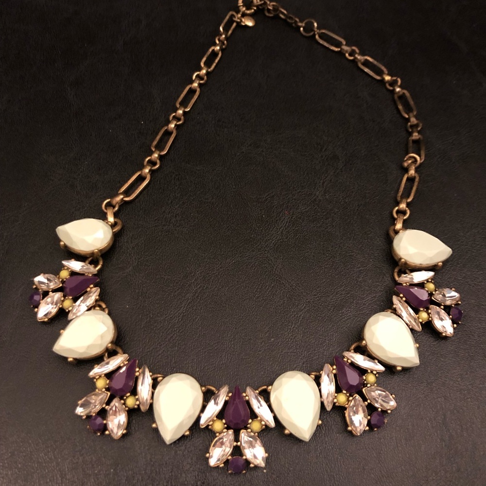 JCrew necklace
